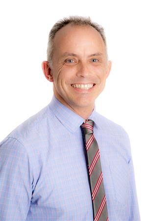Dr Tim King